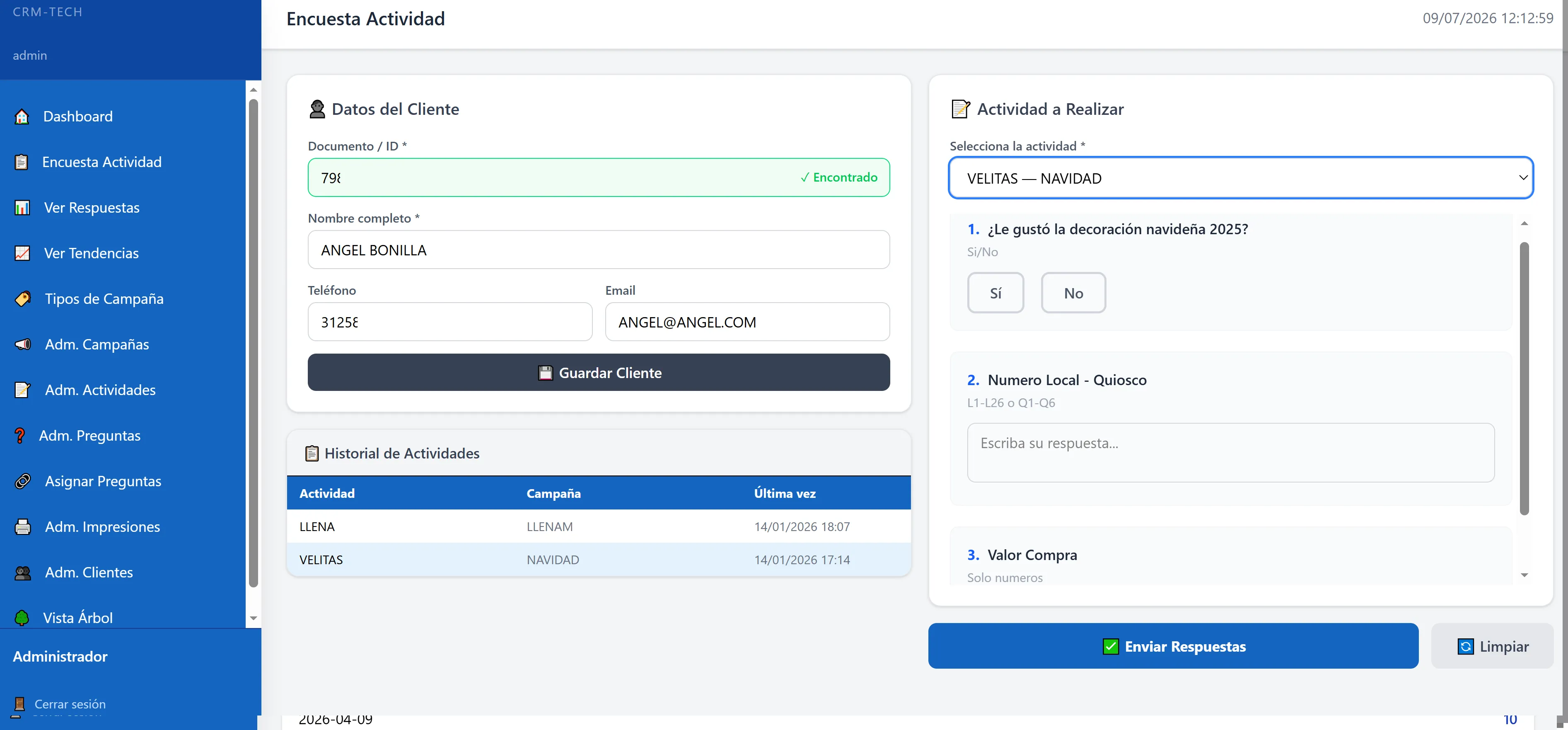CRM 4 
